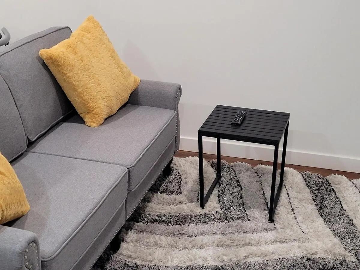 Apartment Luxury Two Bedrooms Winnipeg