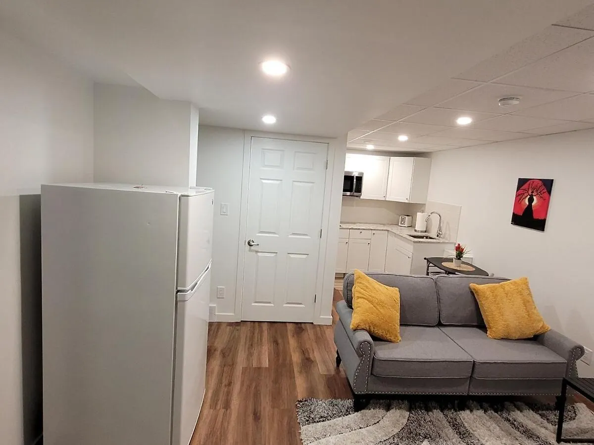 Luxury Two Bedrooms Winnipeg Apartment